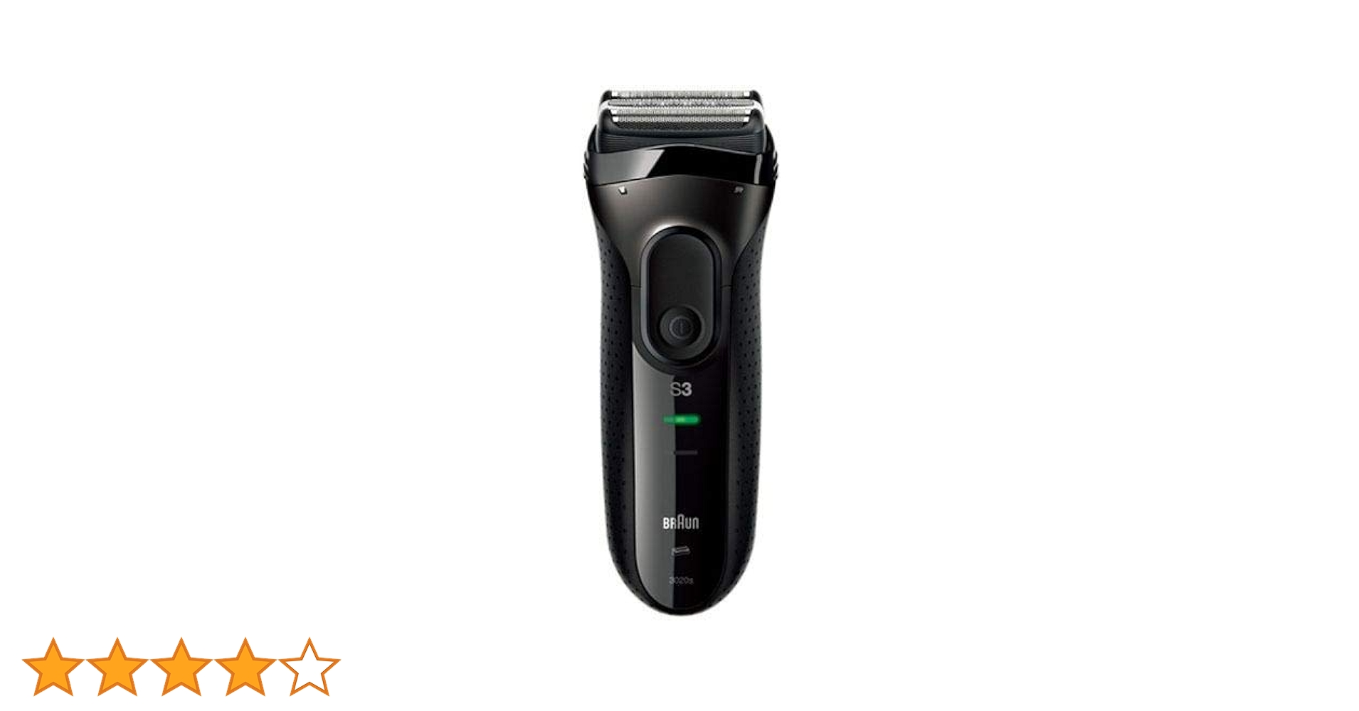 Amazon | 【P&G】ブラウン メンズ電気シェーバー シリーズ3 3枚刃 Amazon | 【P&G】ブラウン メンズ電気シェーバー シリーズ3 3枚刃